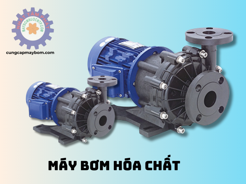 Những đặc điểm nhận biết động cơ tốt của bơm hóa chất